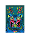 Firecrackers & Fortune Metal Print Poster